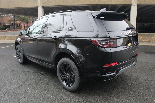 new 2024 Land Rover Discovery Sport car, priced at $52,858