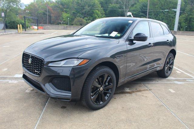 new 2025 Jaguar F-PACE car, priced at $68,758