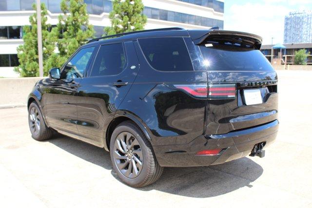 used 2024 Land Rover Discovery car, priced at $66,170