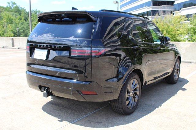 used 2024 Land Rover Discovery car, priced at $66,170