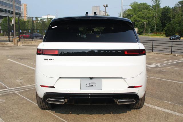 new 2025 Land Rover Range Rover Sport car, priced at $108,530