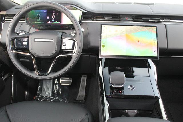 new 2025 Land Rover Range Rover Sport car, priced at $108,530