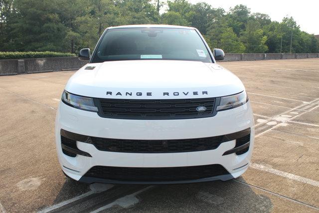 new 2025 Land Rover Range Rover Sport car, priced at $108,530