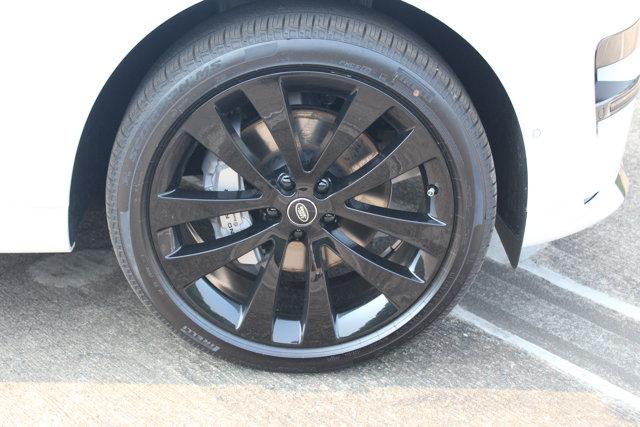 new 2025 Land Rover Range Rover Sport car, priced at $108,530
