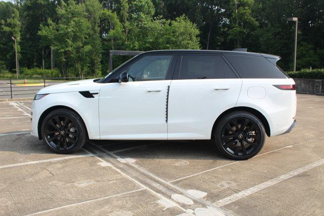 new 2025 Land Rover Range Rover Sport car, priced at $108,530