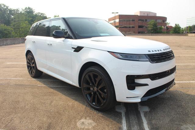 new 2025 Land Rover Range Rover Sport car, priced at $108,530