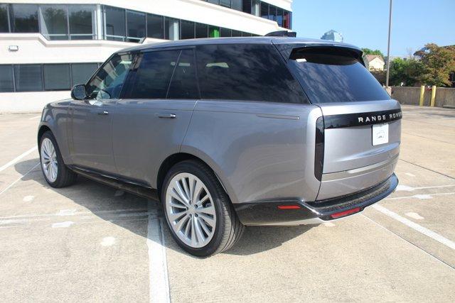 new 2025 Land Rover Range Rover car, priced at $139,660