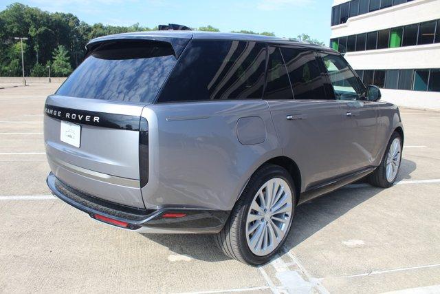 new 2025 Land Rover Range Rover car, priced at $139,660