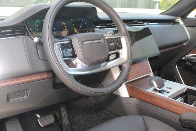 new 2025 Land Rover Range Rover car, priced at $139,660