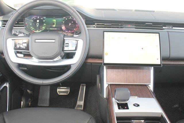 new 2025 Land Rover Range Rover car, priced at $139,660