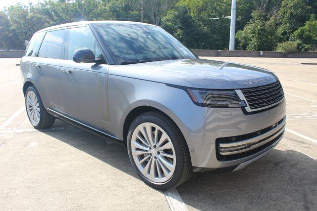 new 2025 Land Rover Range Rover car, priced at $139,660