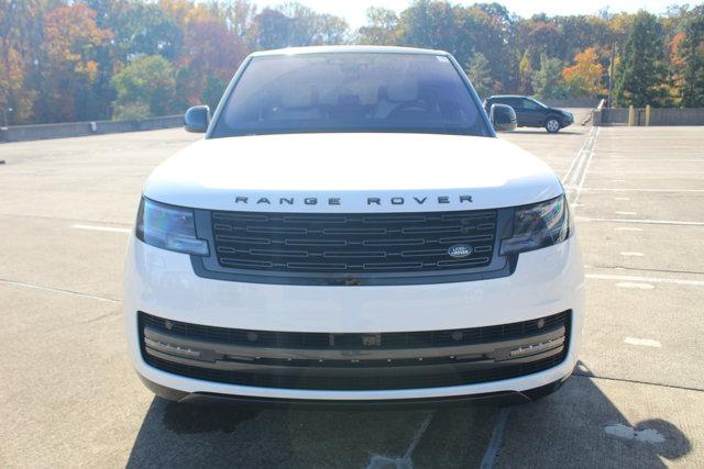 used 2023 Land Rover Range Rover car, priced at $127,400