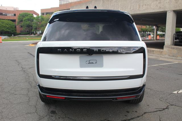 new 2025 Land Rover Range Rover car, priced at $147,760