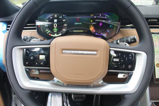 new 2025 Land Rover Range Rover car, priced at $147,760