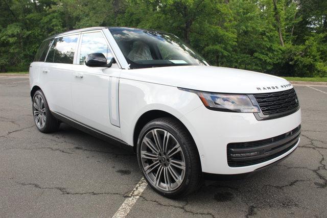 new 2025 Land Rover Range Rover car, priced at $147,760