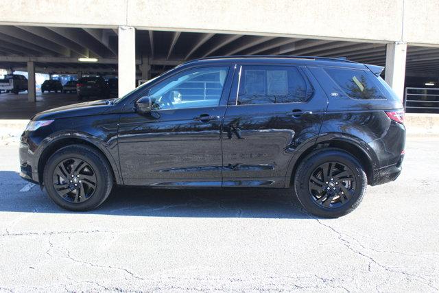 used 2024 Land Rover Discovery Sport car, priced at $45,950