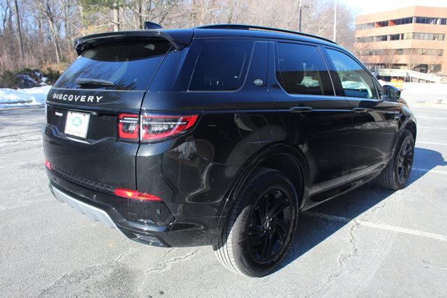 used 2024 Land Rover Discovery Sport car, priced at $45,950