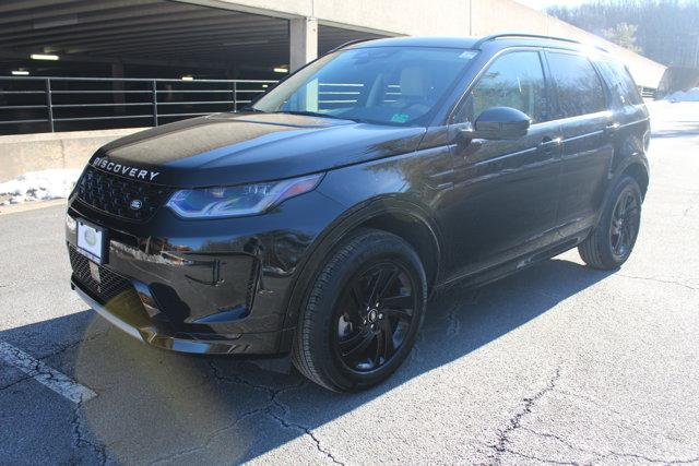 used 2024 Land Rover Discovery Sport car, priced at $45,950