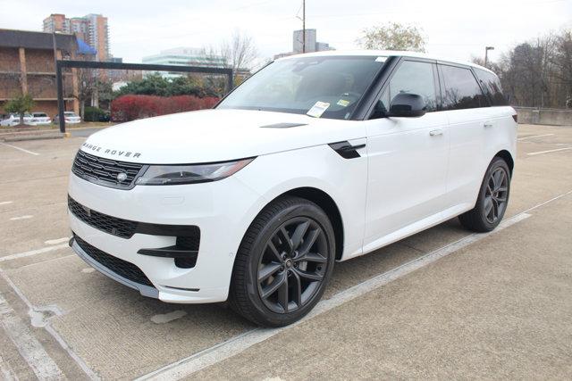 new 2025 Land Rover Range Rover Sport car, priced at $97,835