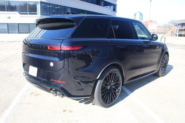 new 2025 Land Rover Range Rover Sport car, priced at $187,725