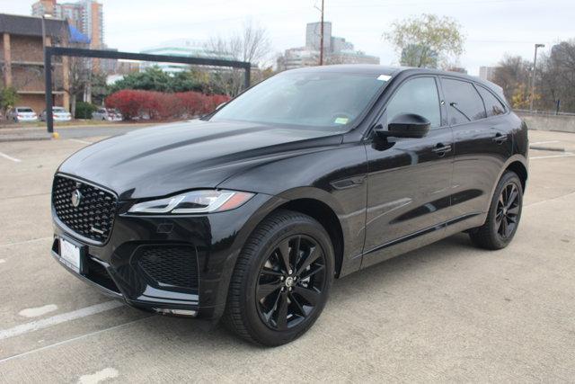 used 2024 Jaguar F-PACE car, priced at $59,985