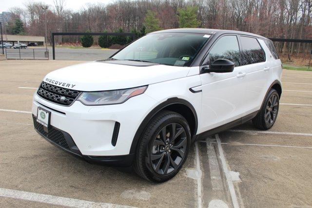 used 2023 Land Rover Discovery Sport car, priced at $41,455