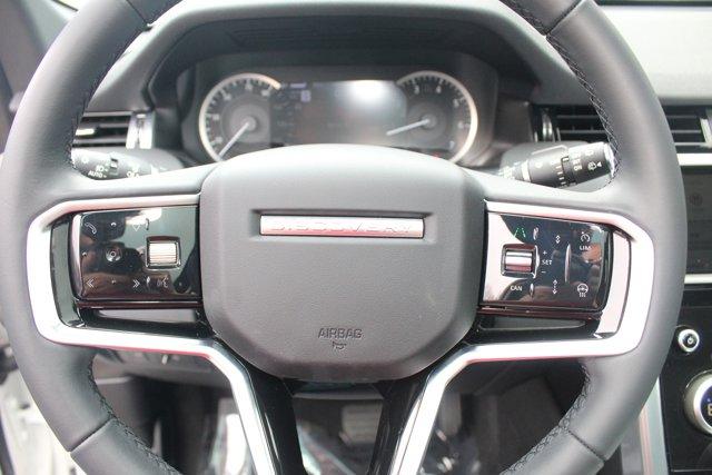 used 2023 Land Rover Discovery Sport car, priced at $41,675