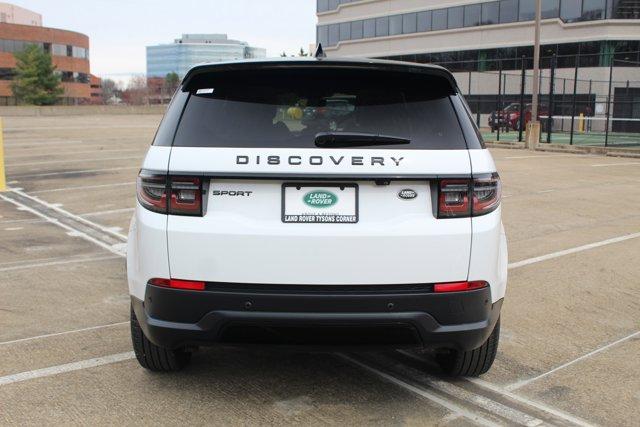 used 2023 Land Rover Discovery Sport car, priced at $41,675