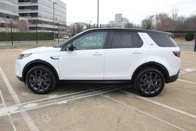 used 2023 Land Rover Discovery Sport car, priced at $40,899