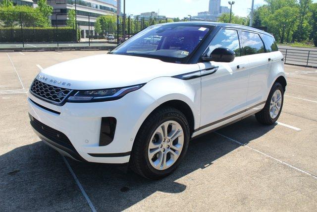 used 2021 Land Rover Range Rover Evoque car, priced at $29,950