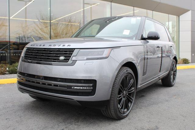 new 2025 Land Rover Range Rover car