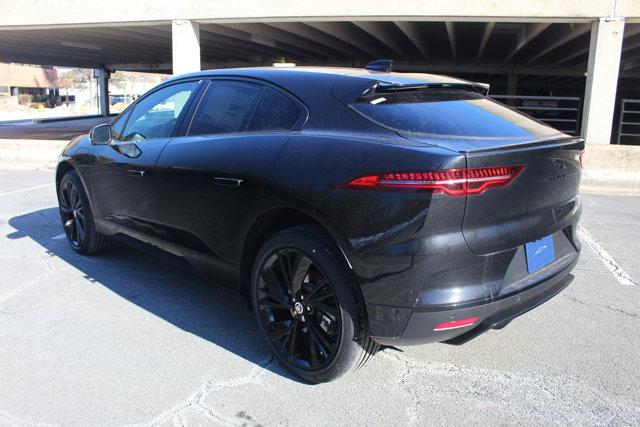 new 2024 Jaguar I-PACE car, priced at $81,368