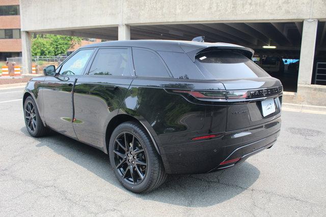 new 2026 Land Rover Range Rover Velar car, priced at $73,540