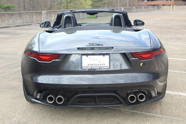 used 2022 Jaguar F-TYPE car, priced at $69,850