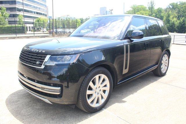 used 2023 Land Rover Range Rover car, priced at $119,168