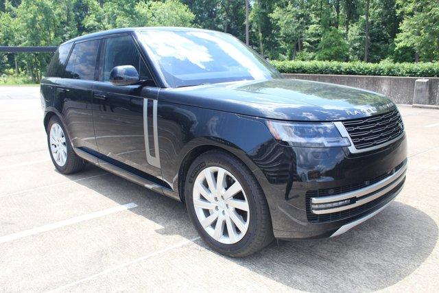 used 2023 Land Rover Range Rover car, priced at $119,575