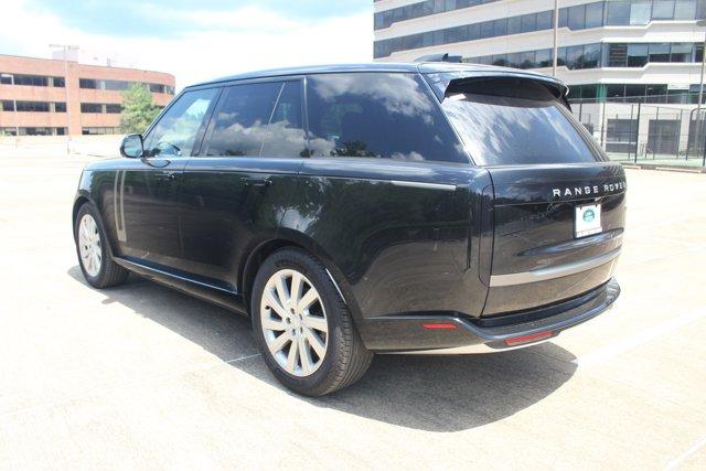 used 2023 Land Rover Range Rover car, priced at $119,575