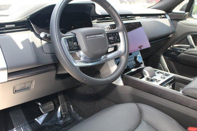 used 2023 Land Rover Range Rover car, priced at $119,575