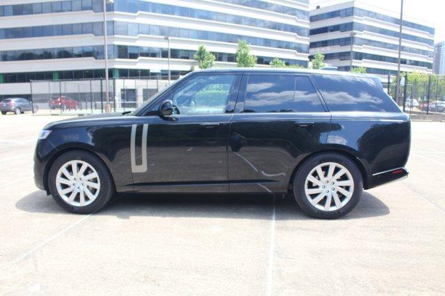 used 2023 Land Rover Range Rover car, priced at $119,575