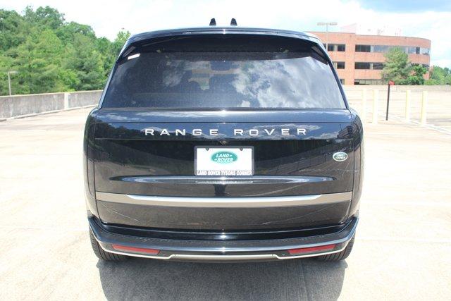 used 2023 Land Rover Range Rover car, priced at $119,575