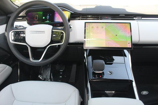 new 2025 Land Rover Range Rover Sport car, priced at $92,520
