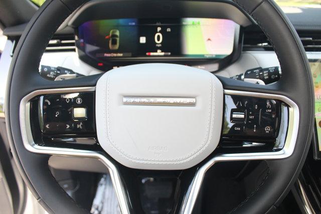 new 2025 Land Rover Range Rover Sport car, priced at $92,520