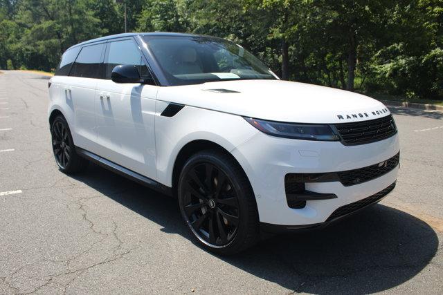 new 2025 Land Rover Range Rover Sport car, priced at $92,520