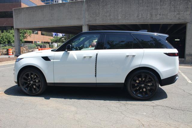 new 2025 Land Rover Range Rover Sport car, priced at $92,520