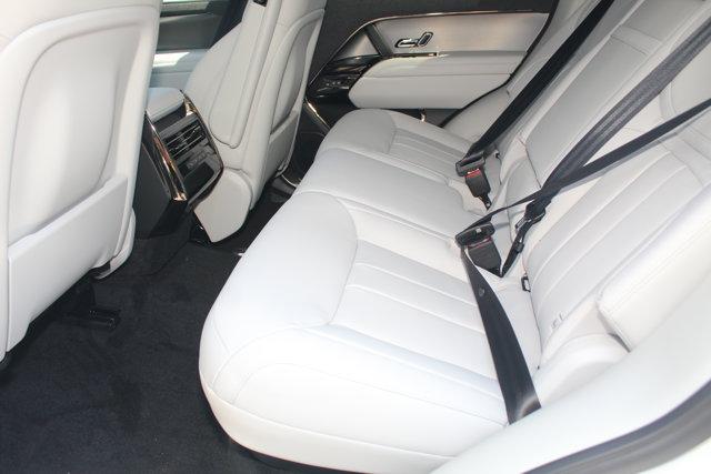 new 2025 Land Rover Range Rover Sport car, priced at $92,520
