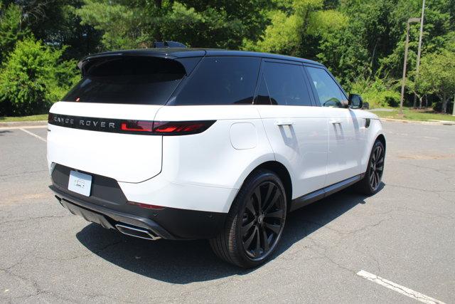 new 2025 Land Rover Range Rover Sport car, priced at $92,520