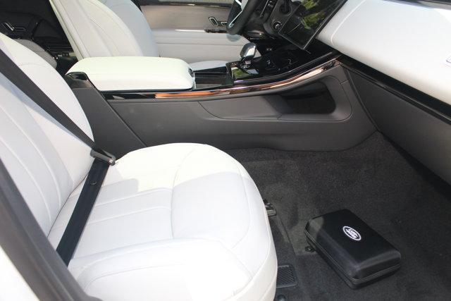 new 2025 Land Rover Range Rover Sport car, priced at $92,520