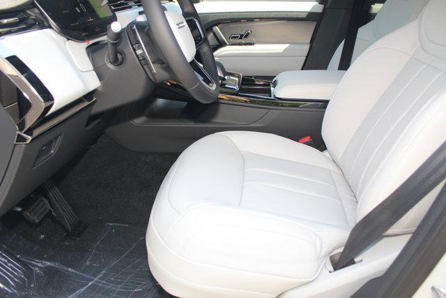 new 2025 Land Rover Range Rover Sport car, priced at $92,520