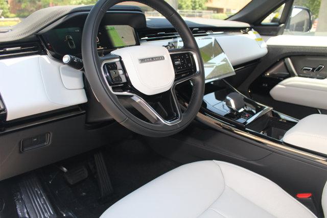 new 2025 Land Rover Range Rover Sport car, priced at $92,520