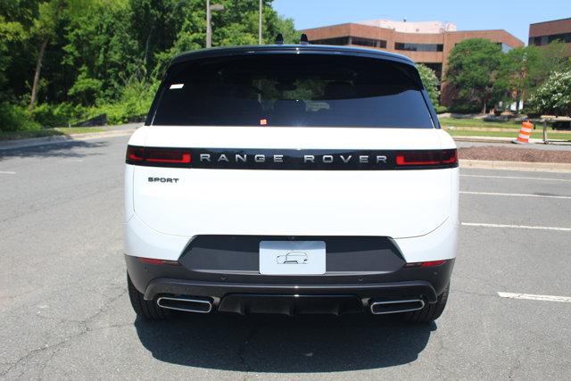 new 2025 Land Rover Range Rover Sport car, priced at $92,520